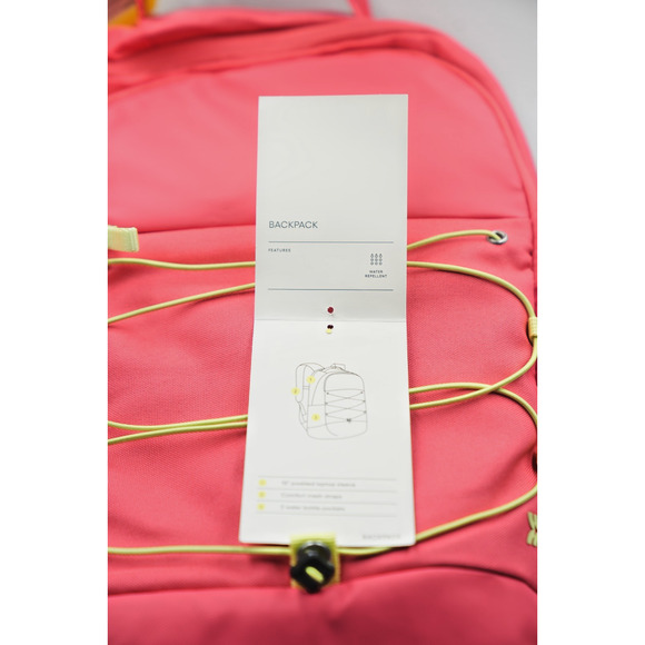 All in Motion Backpack School Supply Bundle w/ Lunchbox LEGO Star Wars Kit - Picture 5 of 16